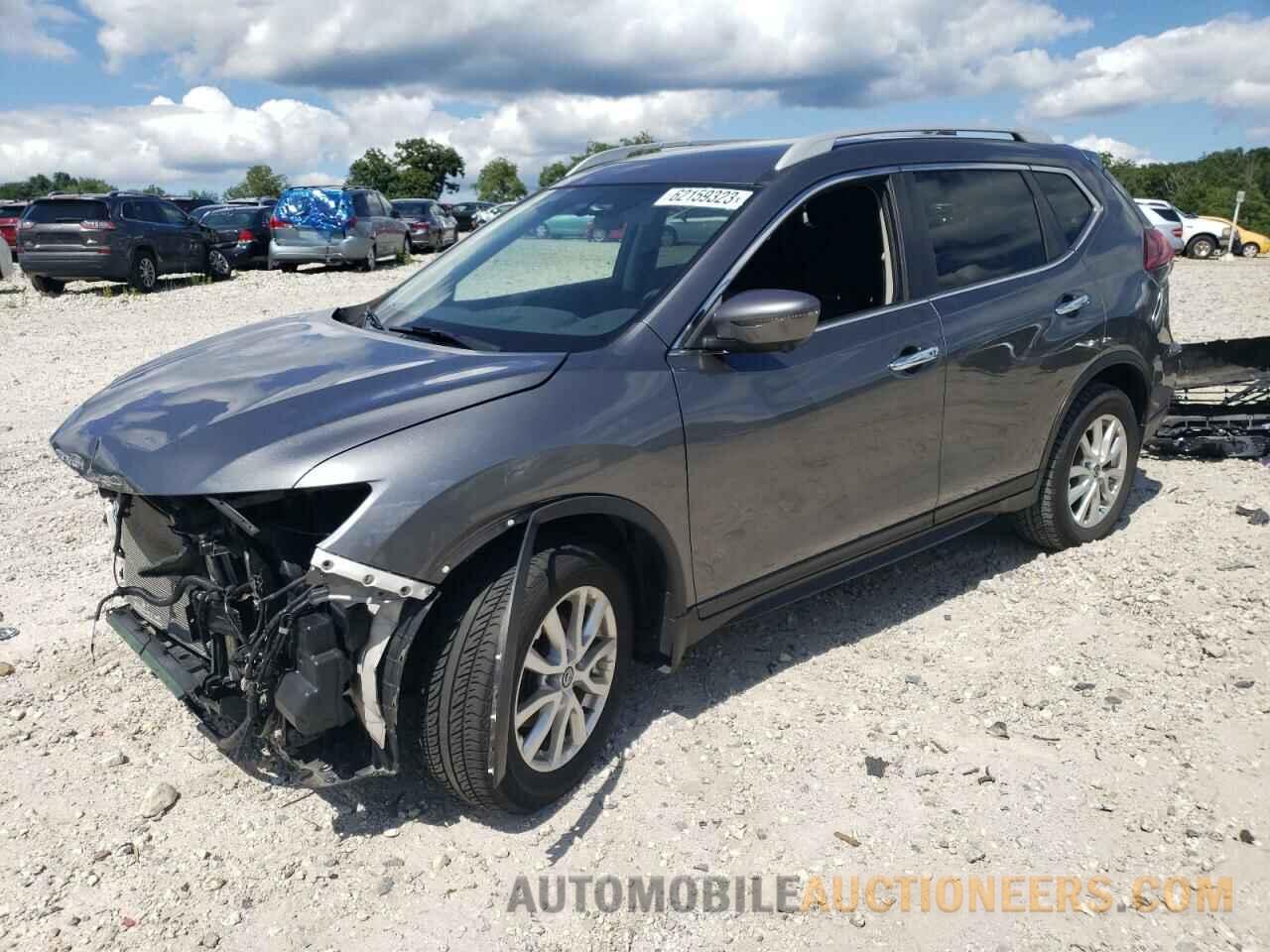 5N1AT2MV5JC819580 NISSAN ROGUE 2018