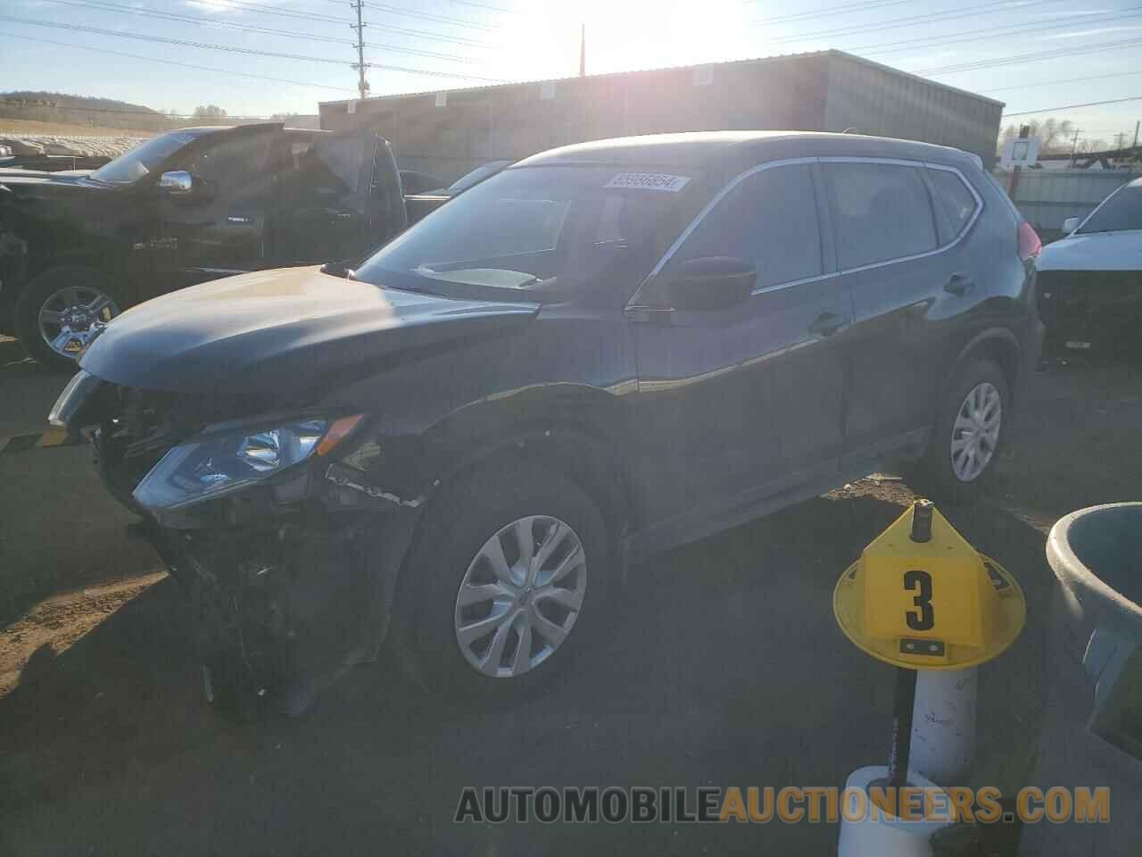 5N1AT2MV5JC826514 NISSAN ROGUE 2018