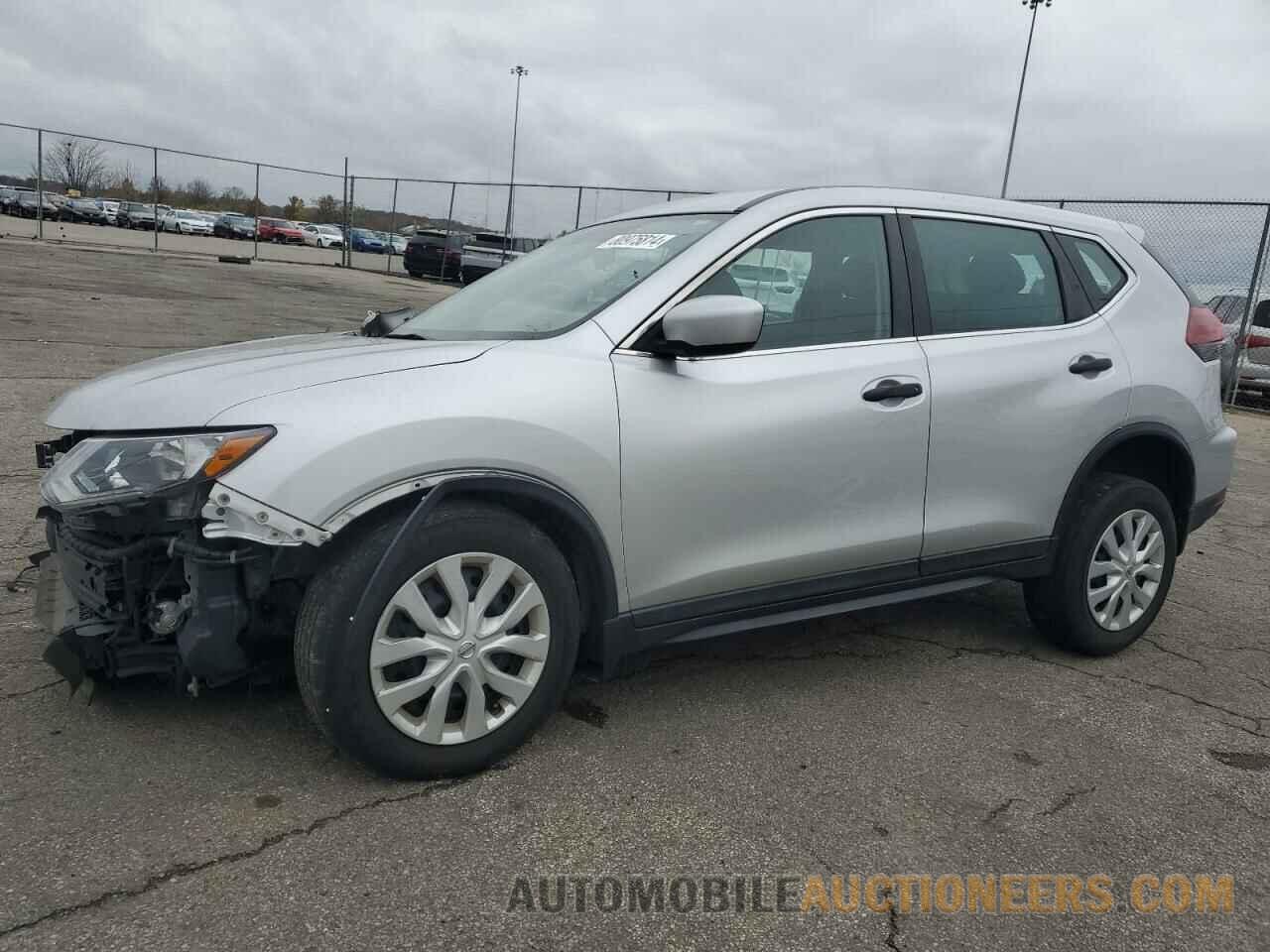 5N1AT2MV5JC828201 NISSAN ROGUE 2018