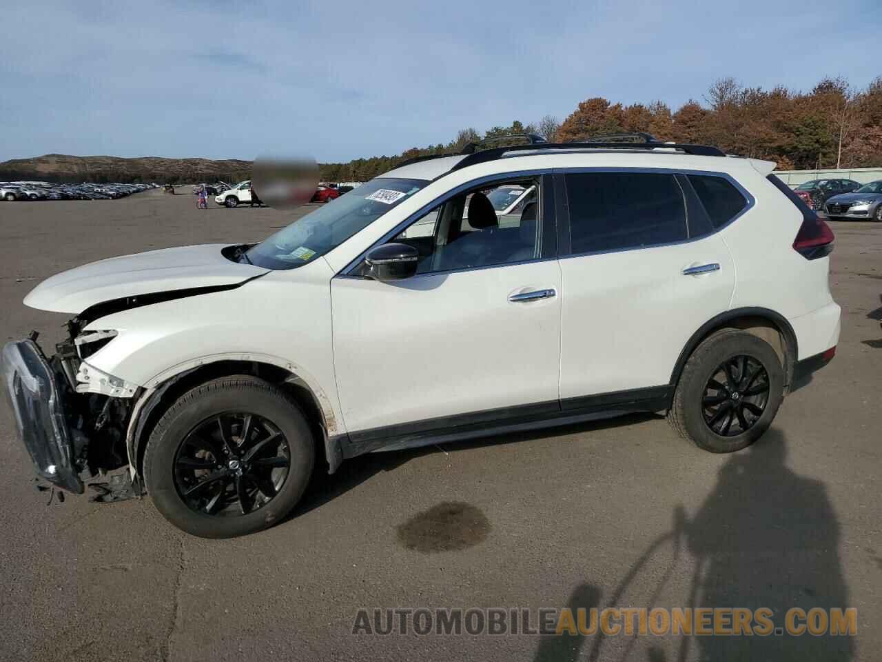 5N1AT2MV5JC829722 NISSAN ROGUE 2018