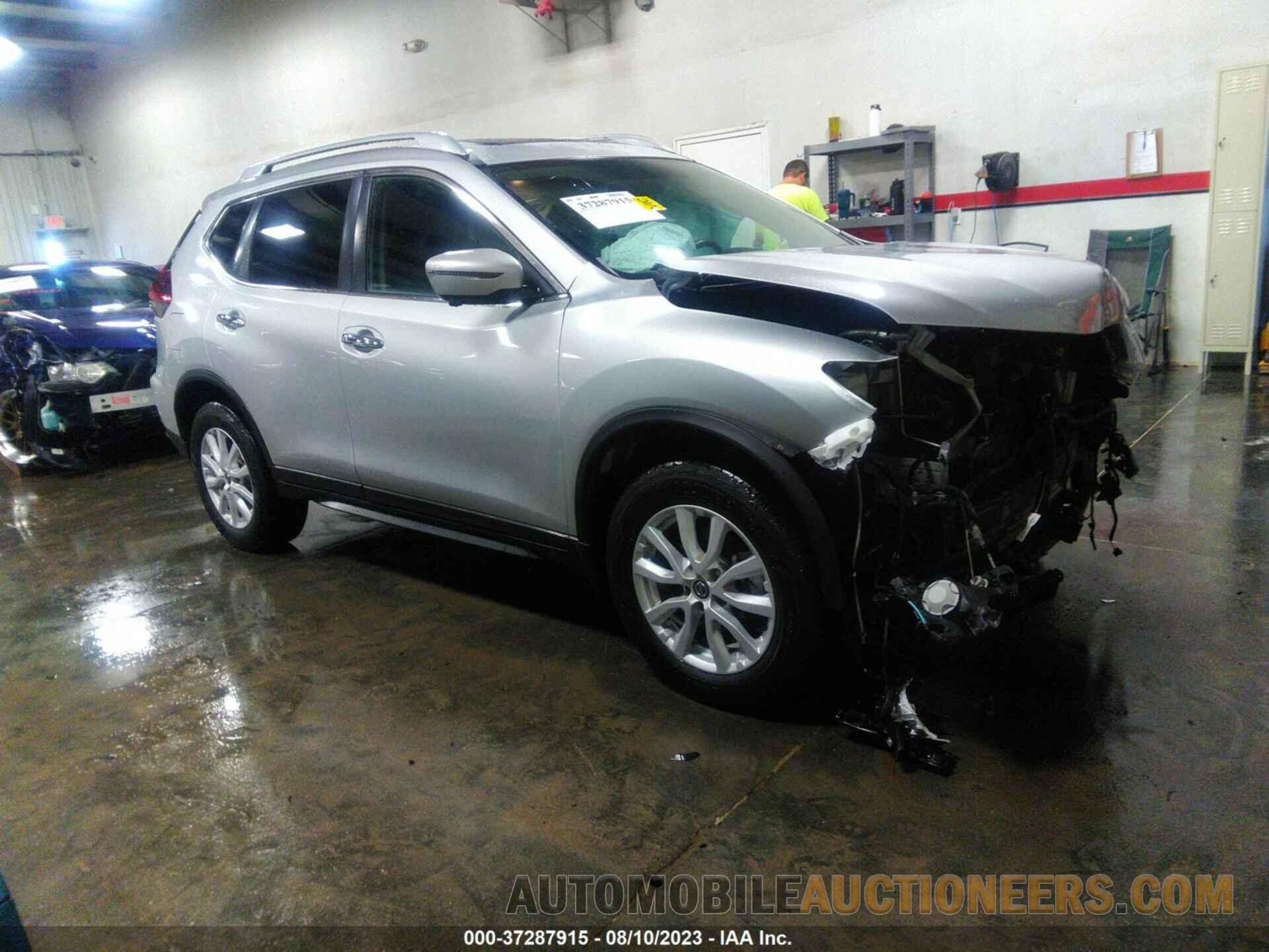 5N1AT2MV5JC840235 NISSAN ROGUE 2018