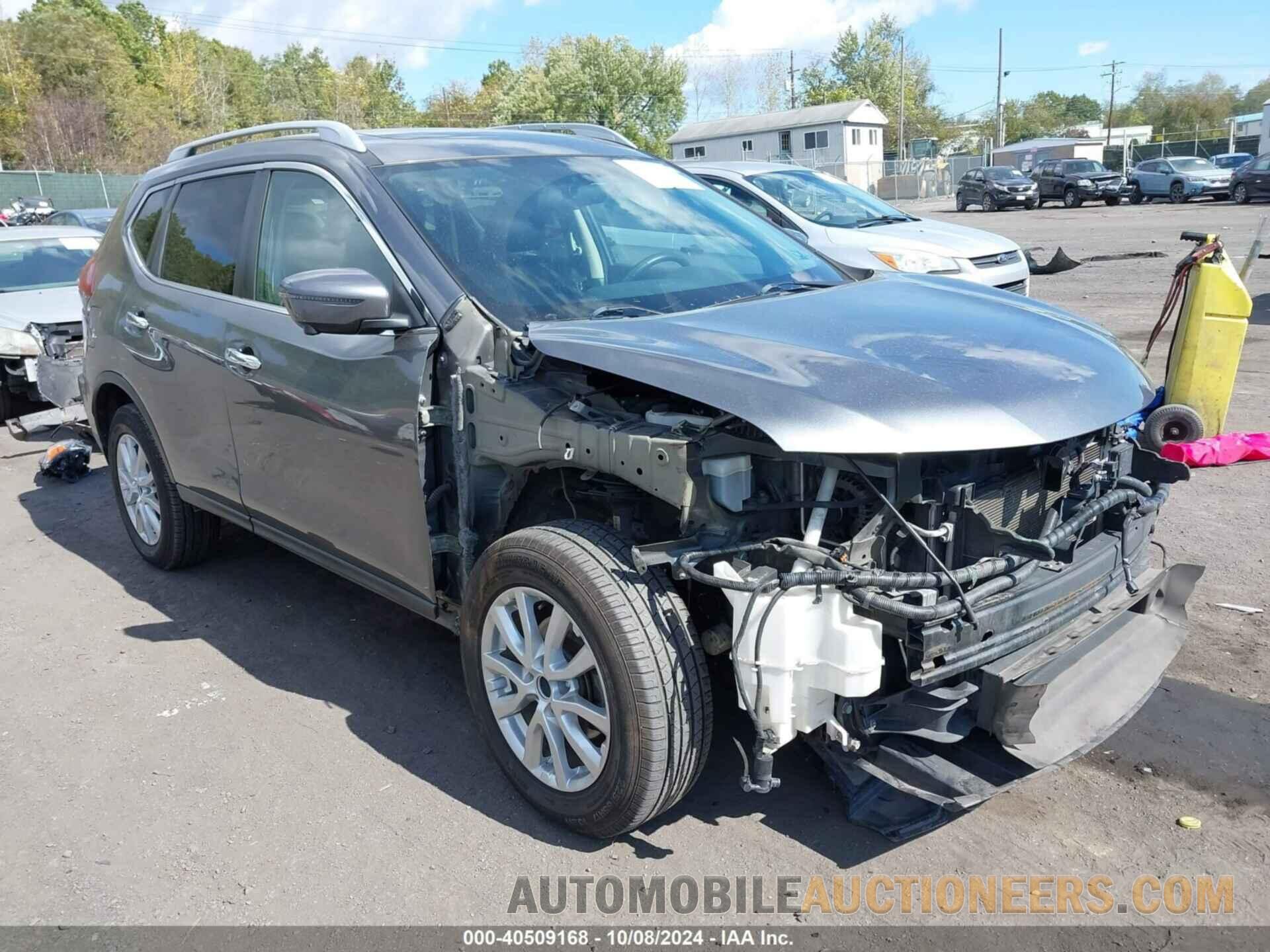 5N1AT2MV5JC845399 NISSAN ROGUE 2018