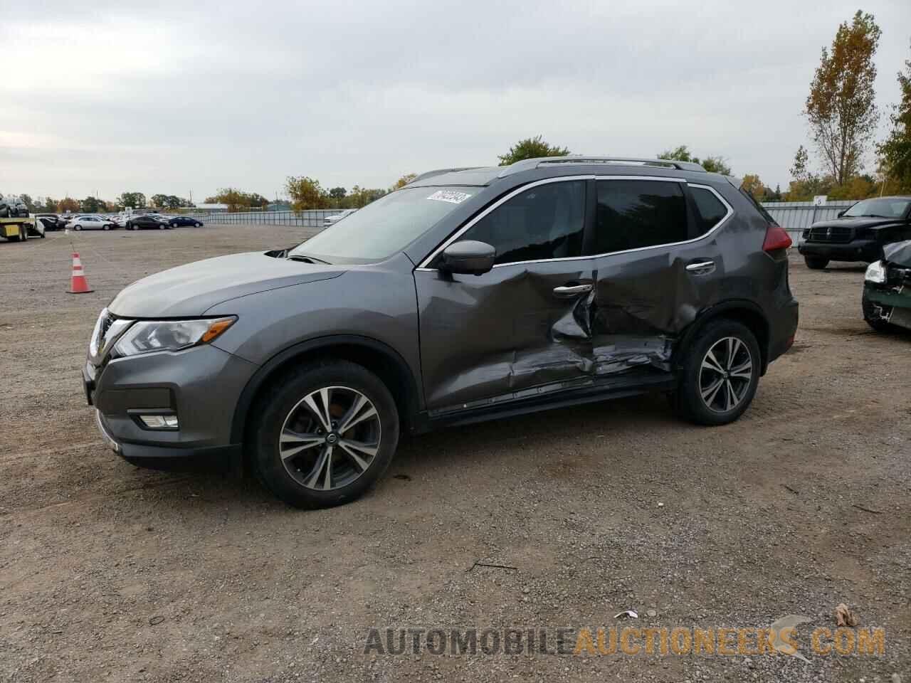 5N1AT2MV5KC709758 NISSAN ROGUE 2019