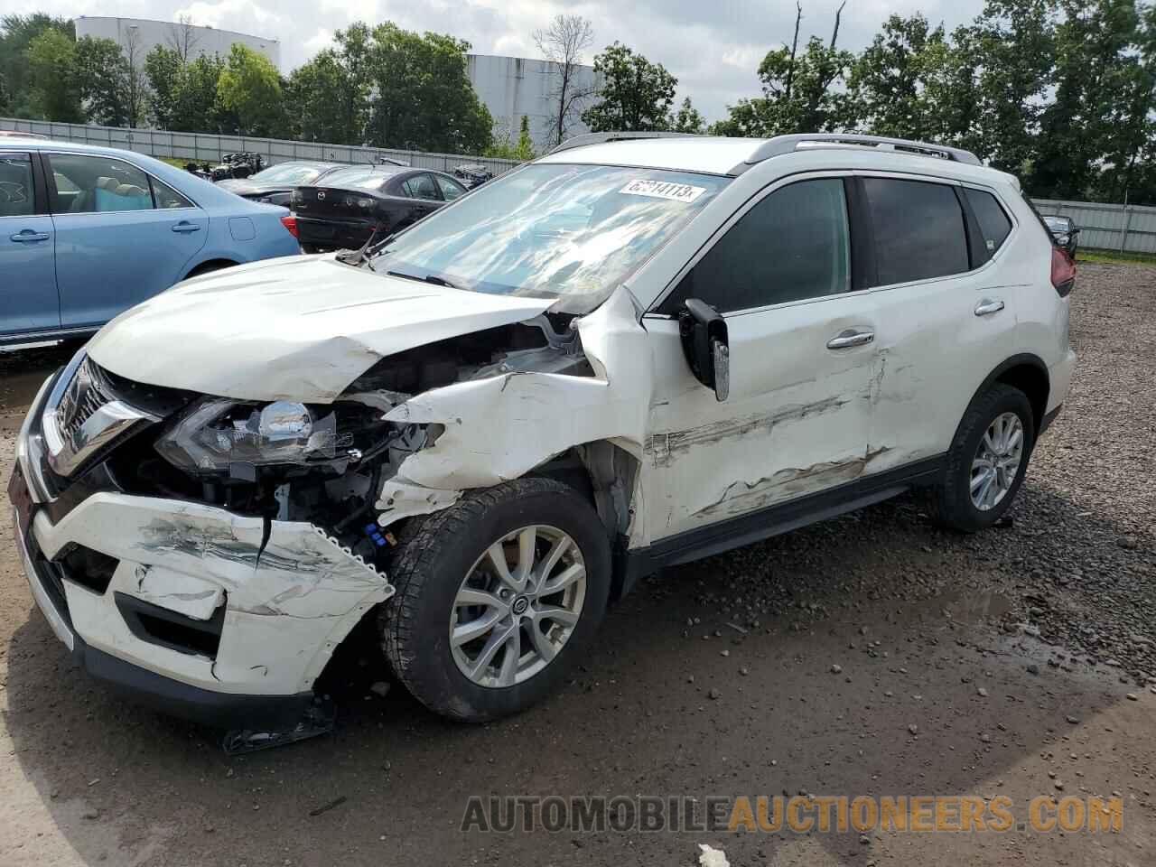 5N1AT2MV5KC711641 NISSAN ROGUE 2019