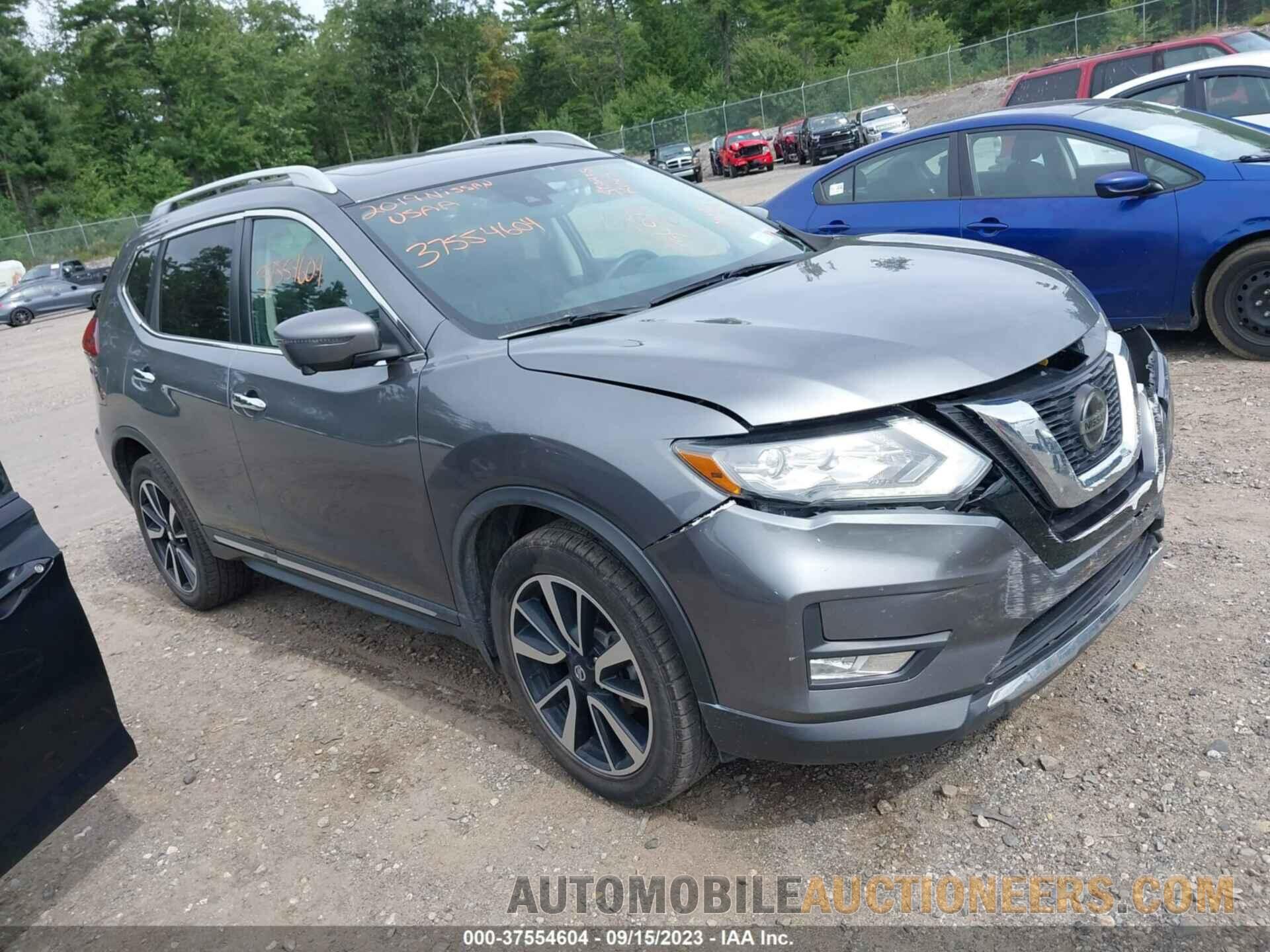 5N1AT2MV5KC715351 NISSAN ROGUE 2019