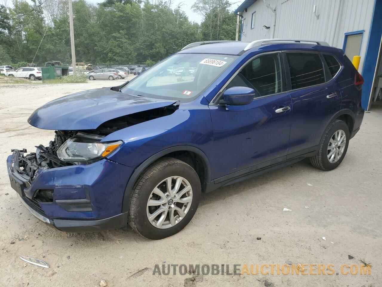 5N1AT2MV5KC718248 NISSAN ROGUE 2019