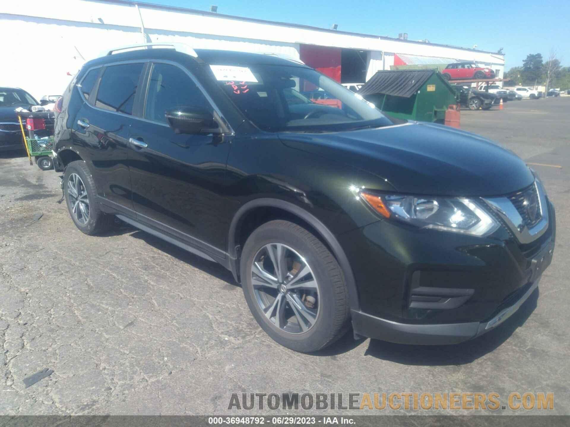 5N1AT2MV5KC725605 NISSAN ROGUE 2019