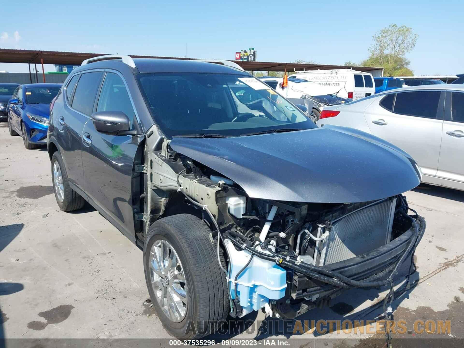 5N1AT2MV5KC733512 NISSAN ROGUE 2019