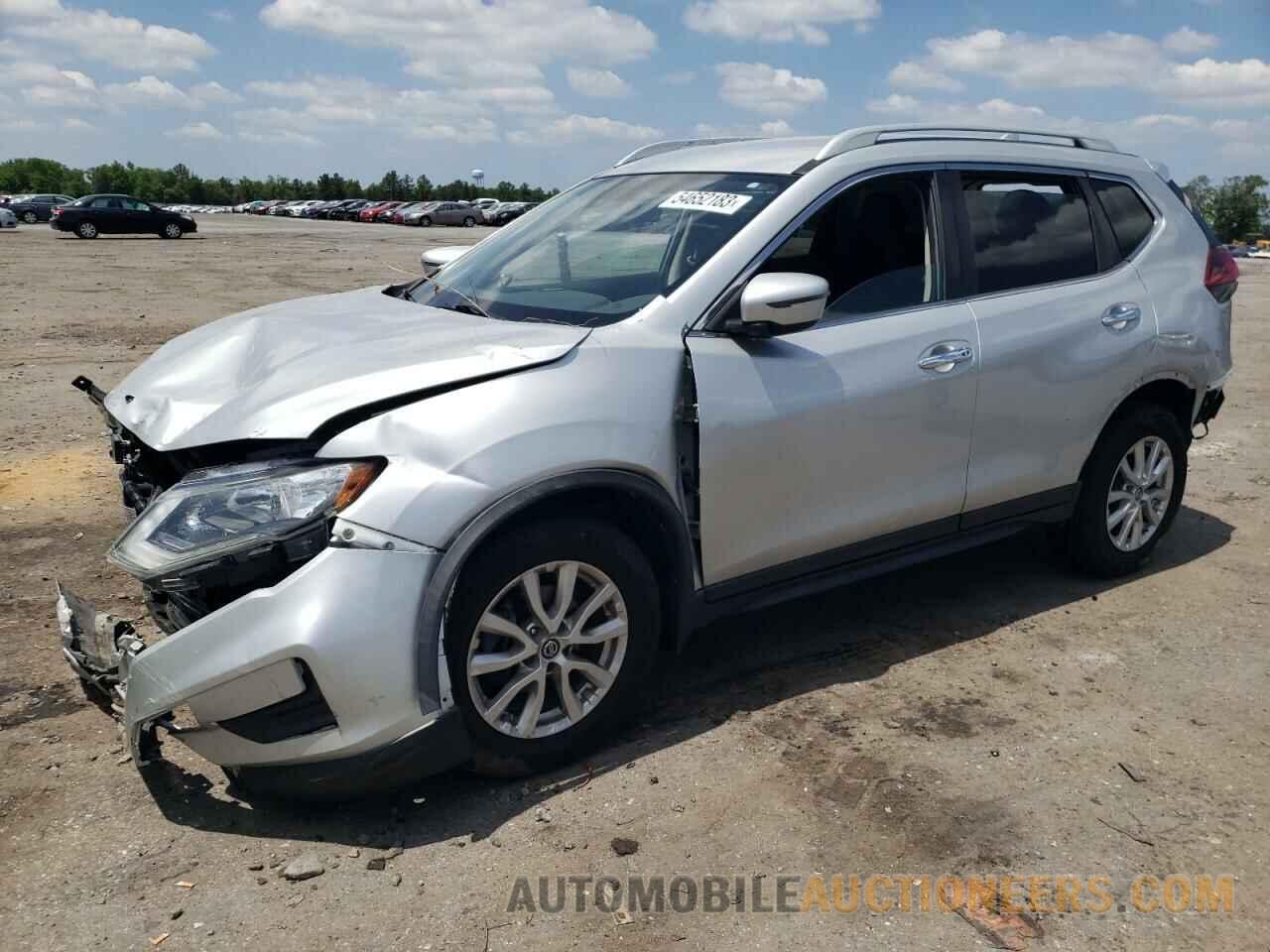 5N1AT2MV5KC735180 NISSAN ROGUE 2019