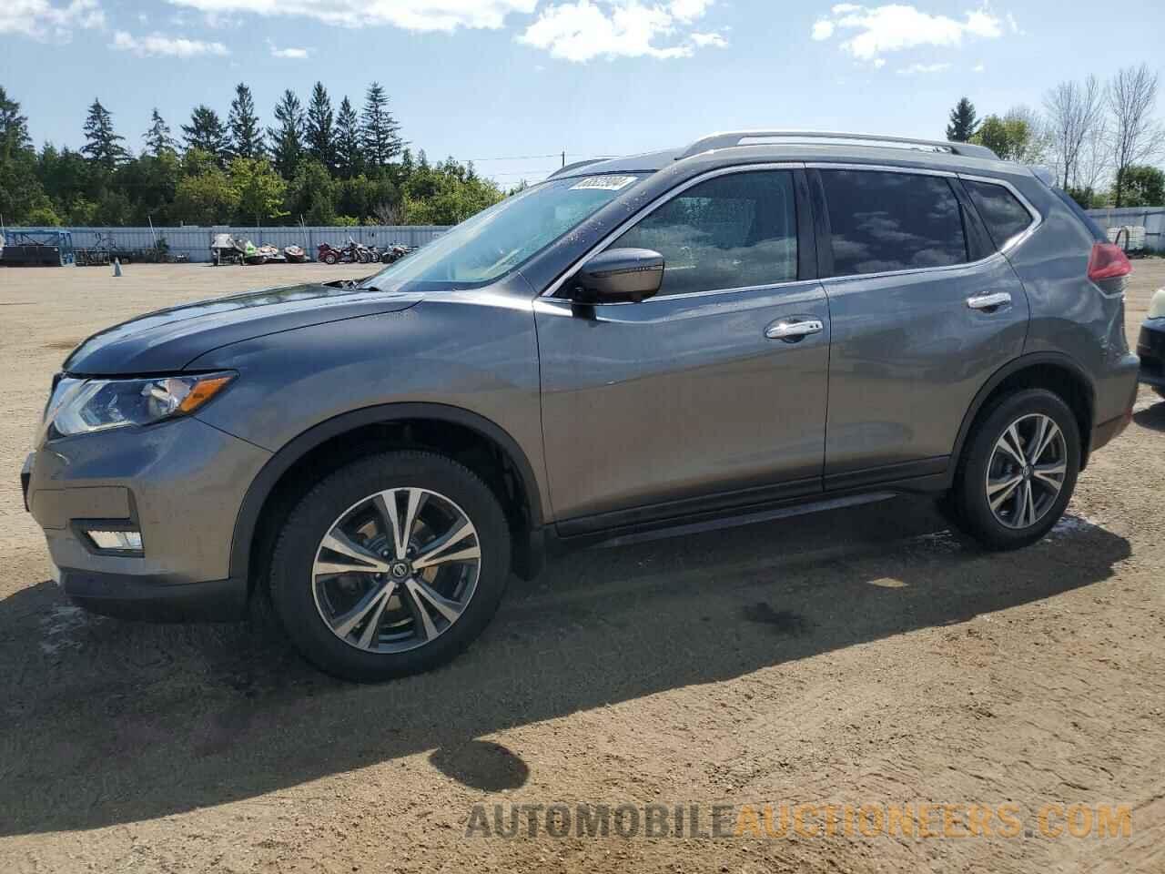 5N1AT2MV5KC739472 NISSAN ROGUE 2019