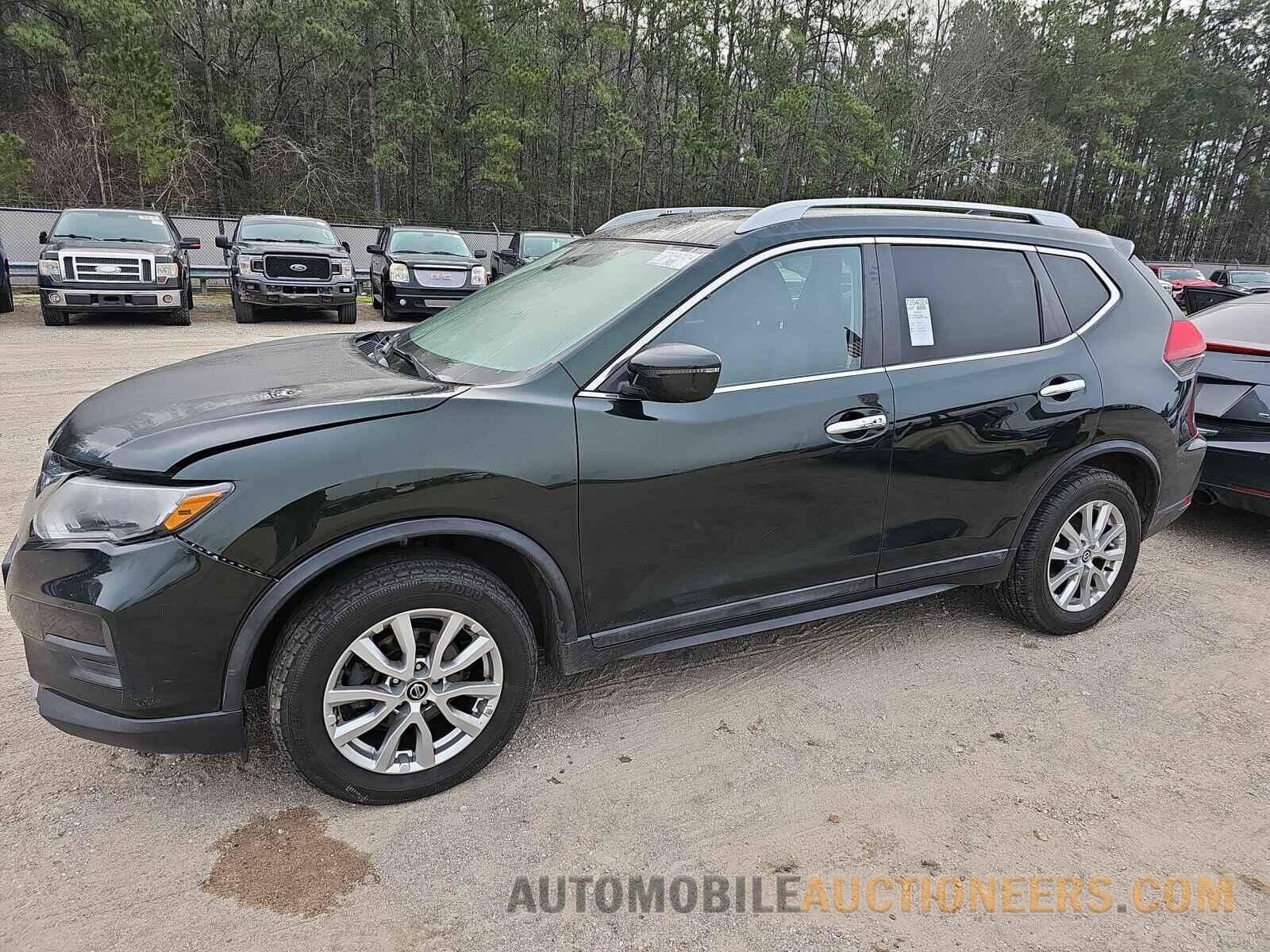 5N1AT2MV5KC746647 Nissan Rogue 2019