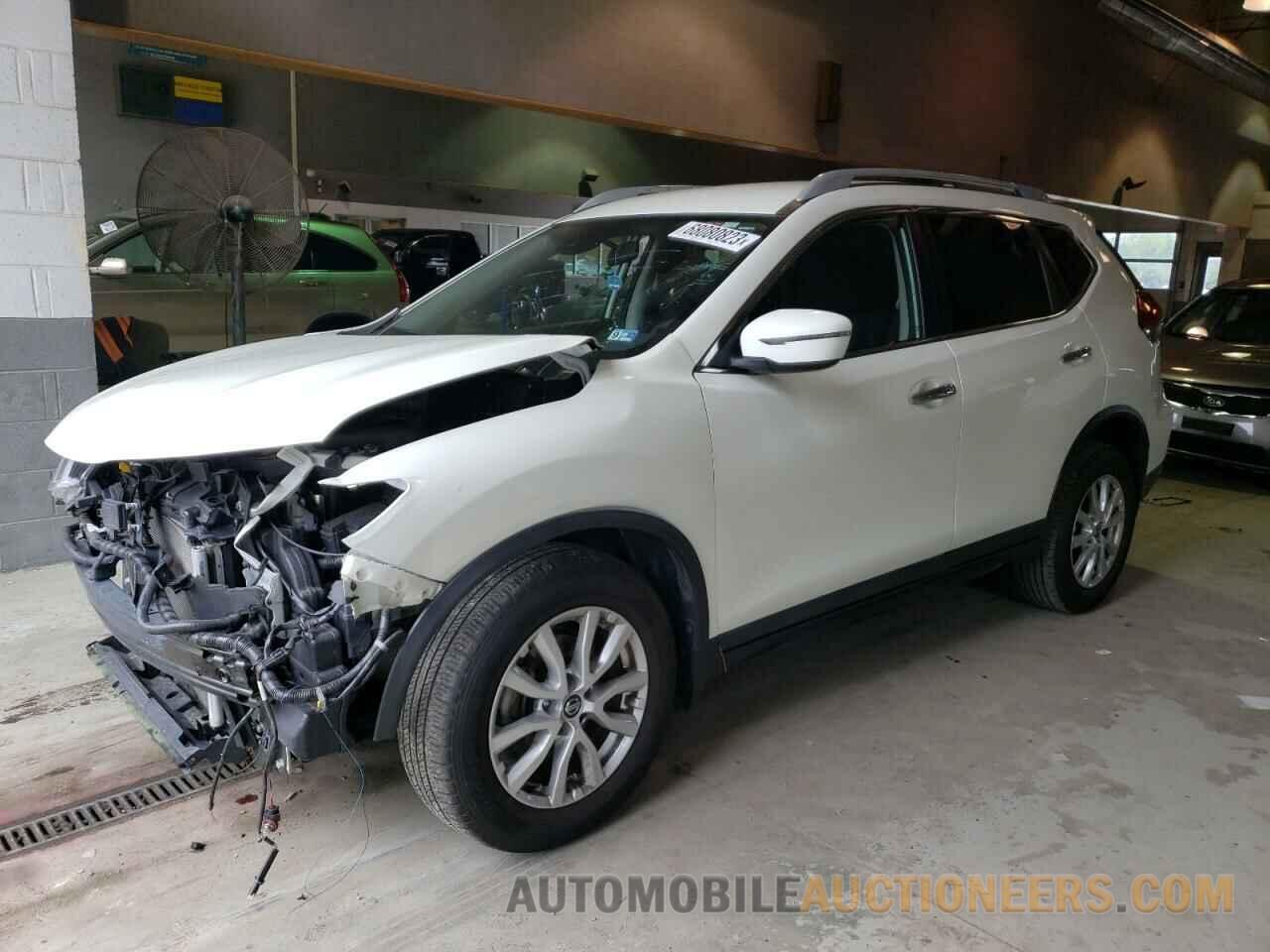 5N1AT2MV5KC747216 NISSAN ROGUE 2019