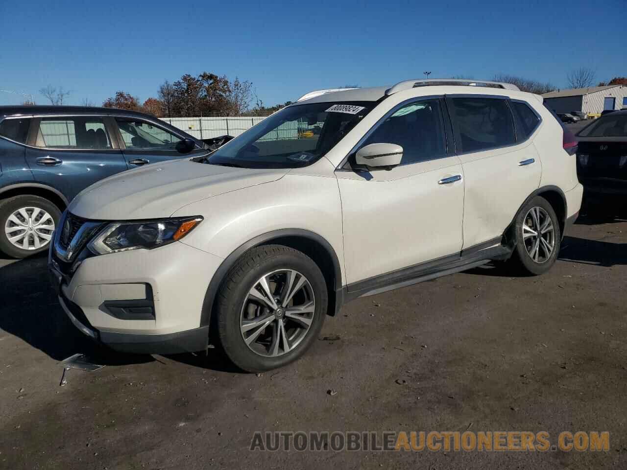 5N1AT2MV5KC750925 NISSAN ROGUE 2019