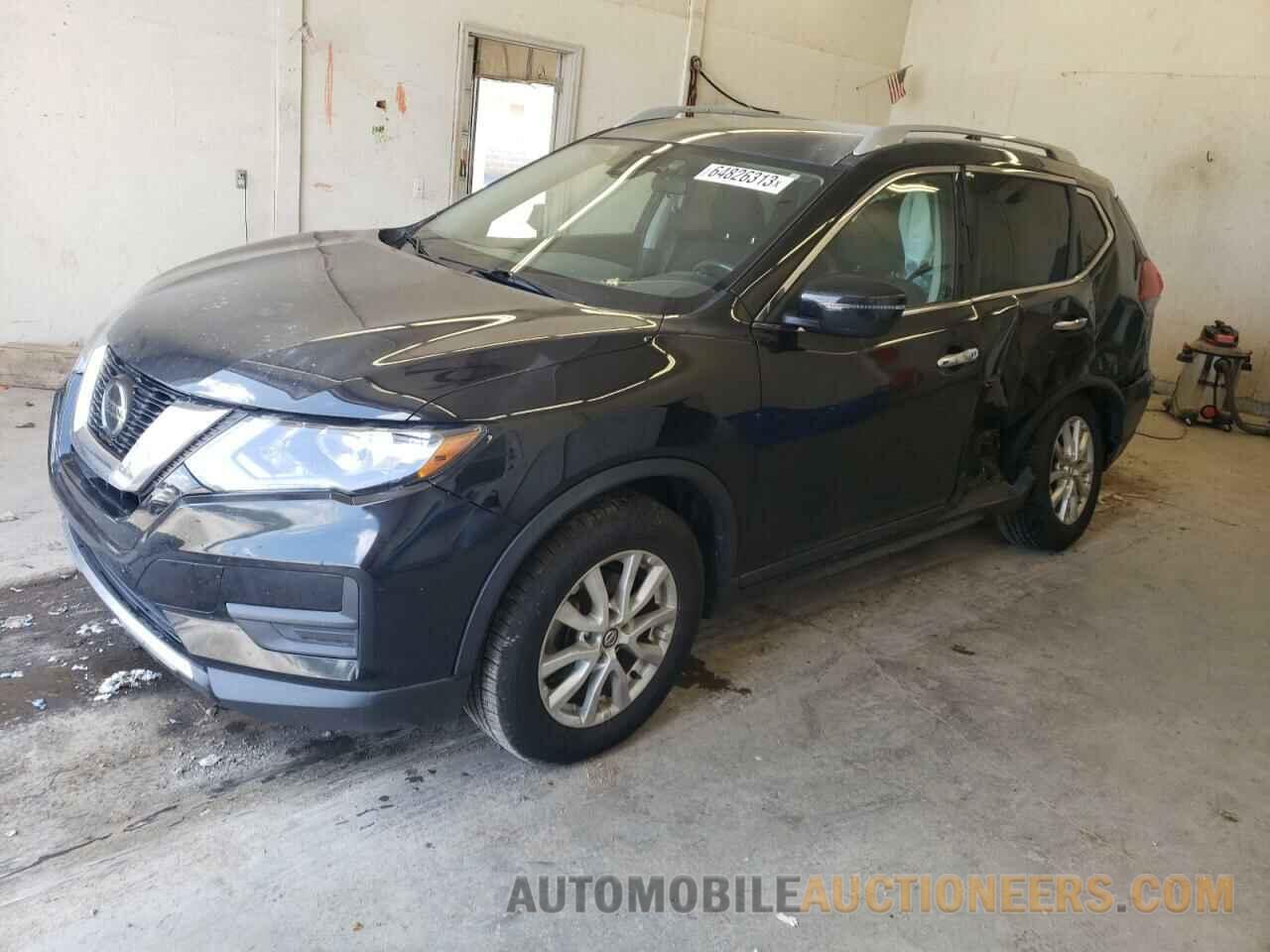 5N1AT2MV5KC762525 NISSAN ROGUE 2019