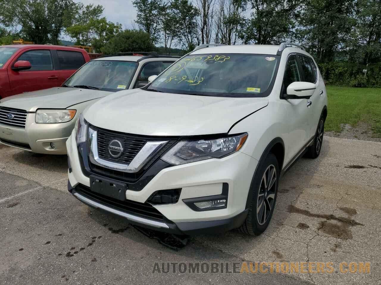 5N1AT2MV5KC767515 NISSAN ROGUE 2019