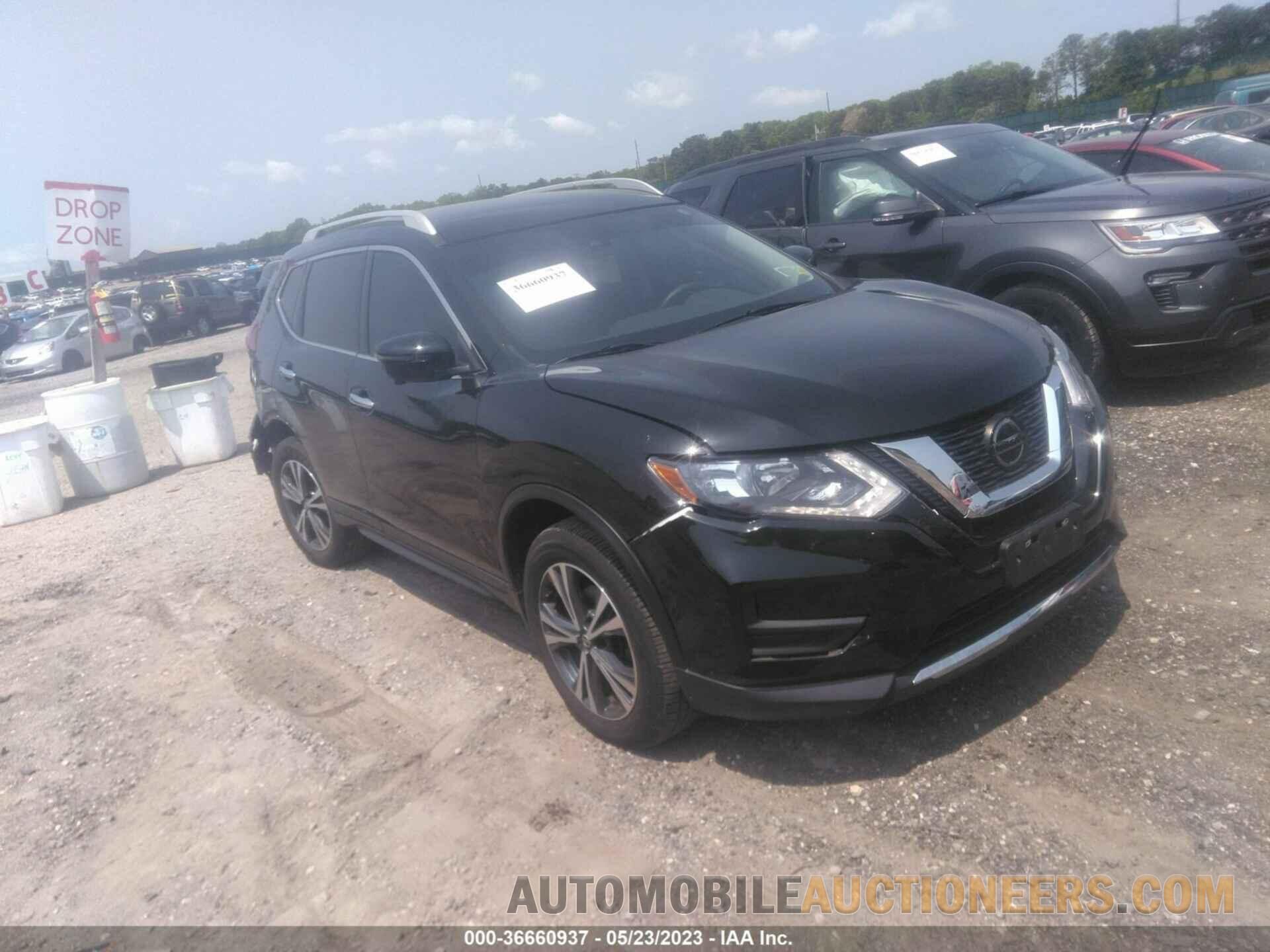 5N1AT2MV5KC770480 NISSAN ROGUE 2019