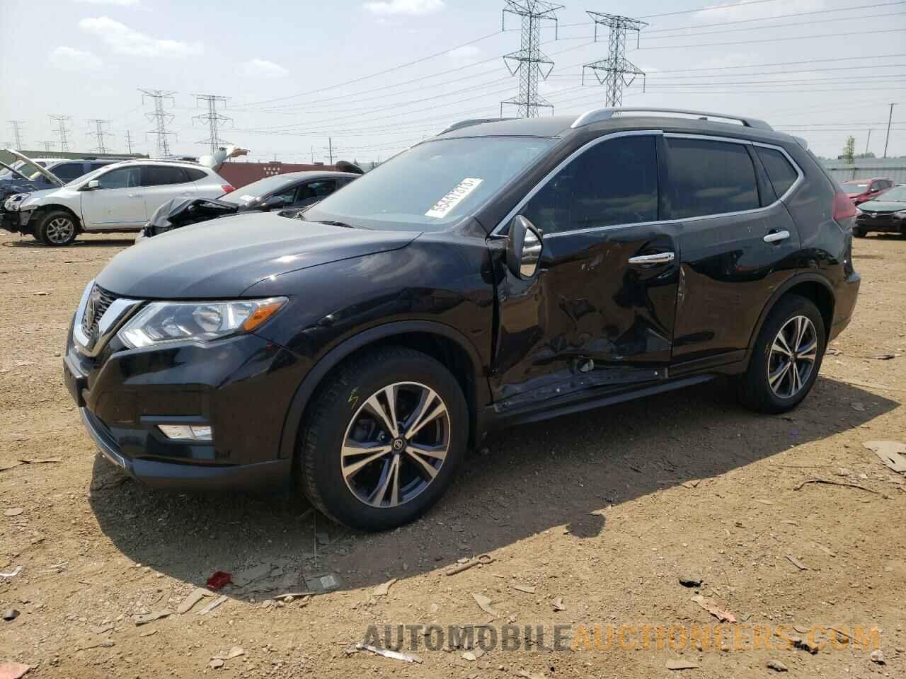 5N1AT2MV5KC770995 NISSAN ROGUE 2019