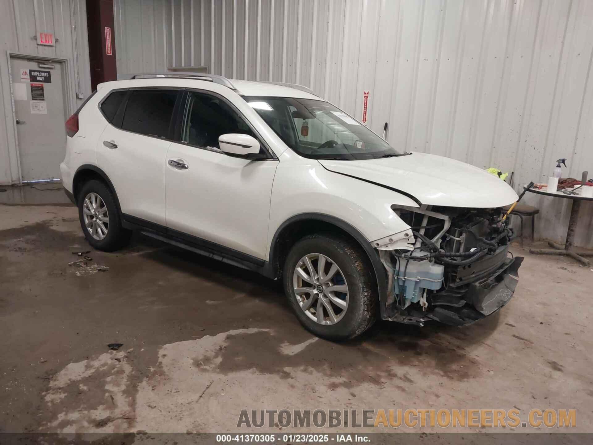 5N1AT2MV5KC771807 NISSAN ROGUE 2019