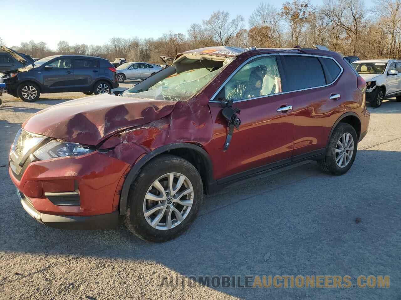 5N1AT2MV5KC797422 NISSAN ROGUE 2019