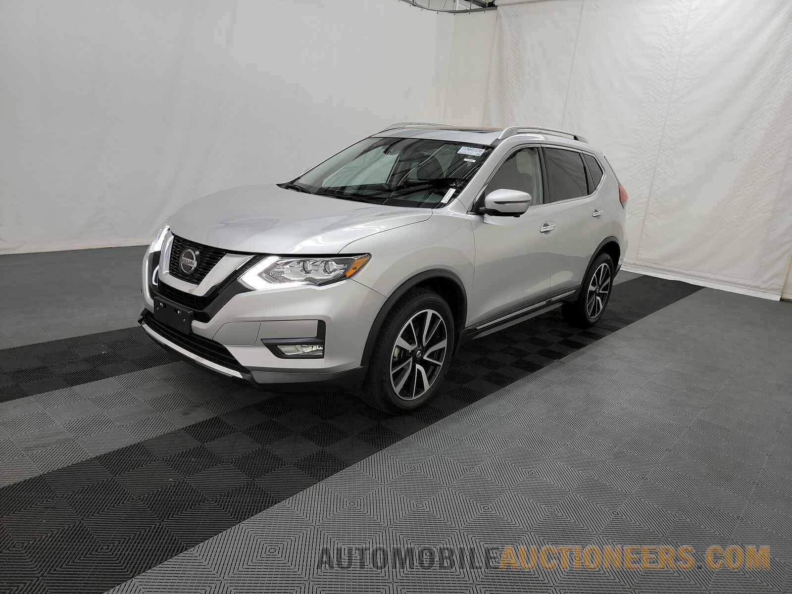 5N1AT2MV5KC809603 Nissan Rogue 2019