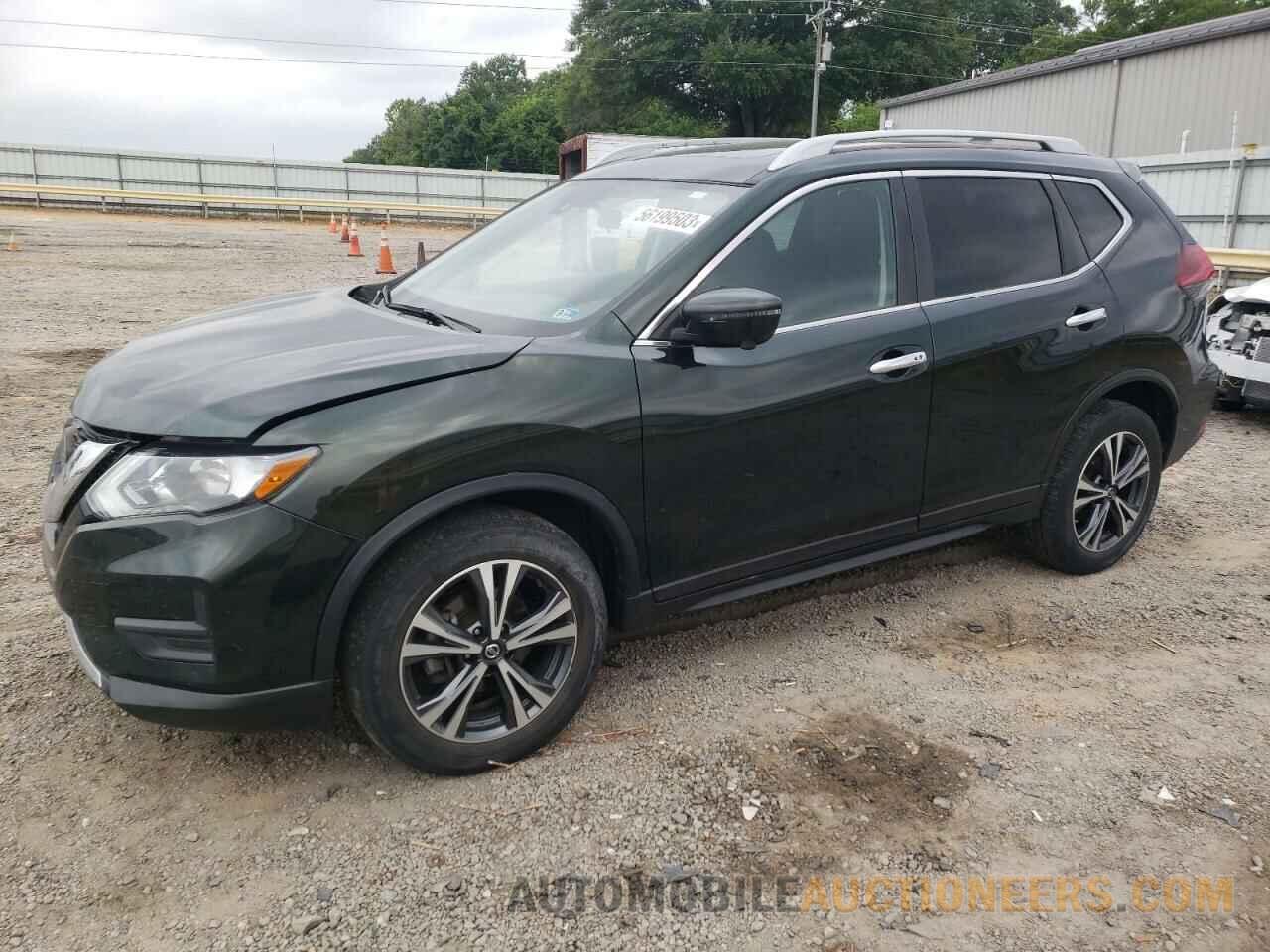 5N1AT2MV5KC810170 NISSAN ROGUE 2019