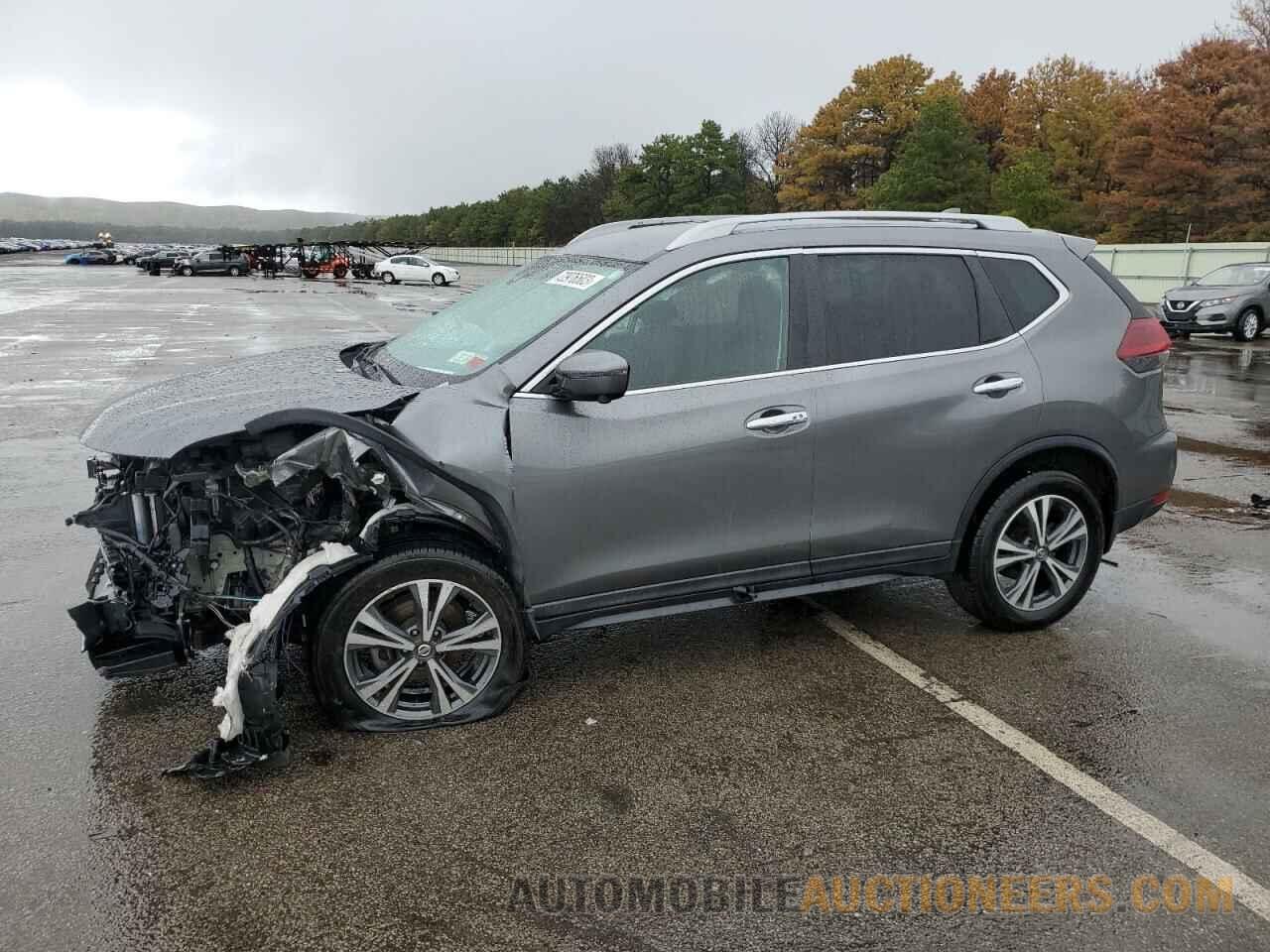 5N1AT2MV5KC821346 NISSAN ROGUE 2019