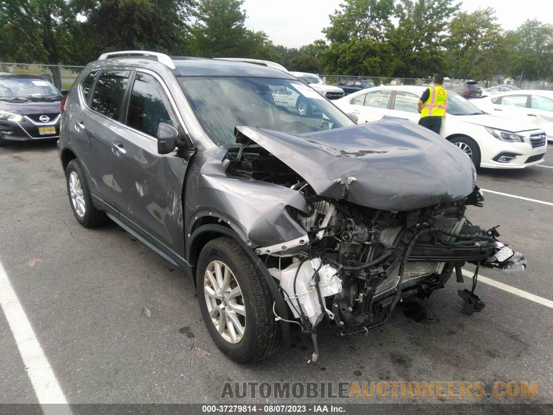 5N1AT2MV5KC832539 NISSAN ROGUE 2019