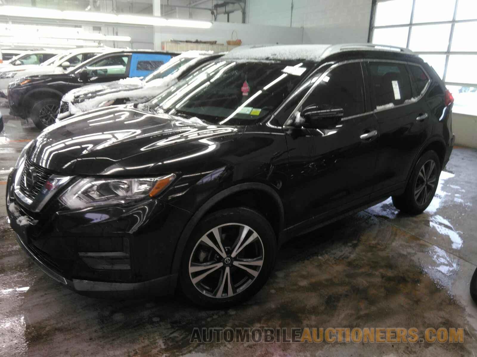 5N1AT2MV5KC833478 Nissan Rogue 2019