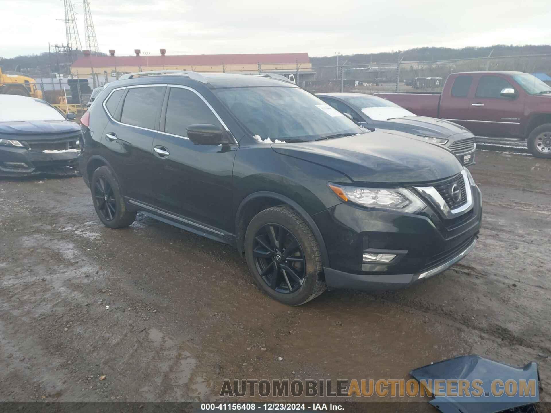 5N1AT2MV5LC702276 NISSAN ROGUE 2020