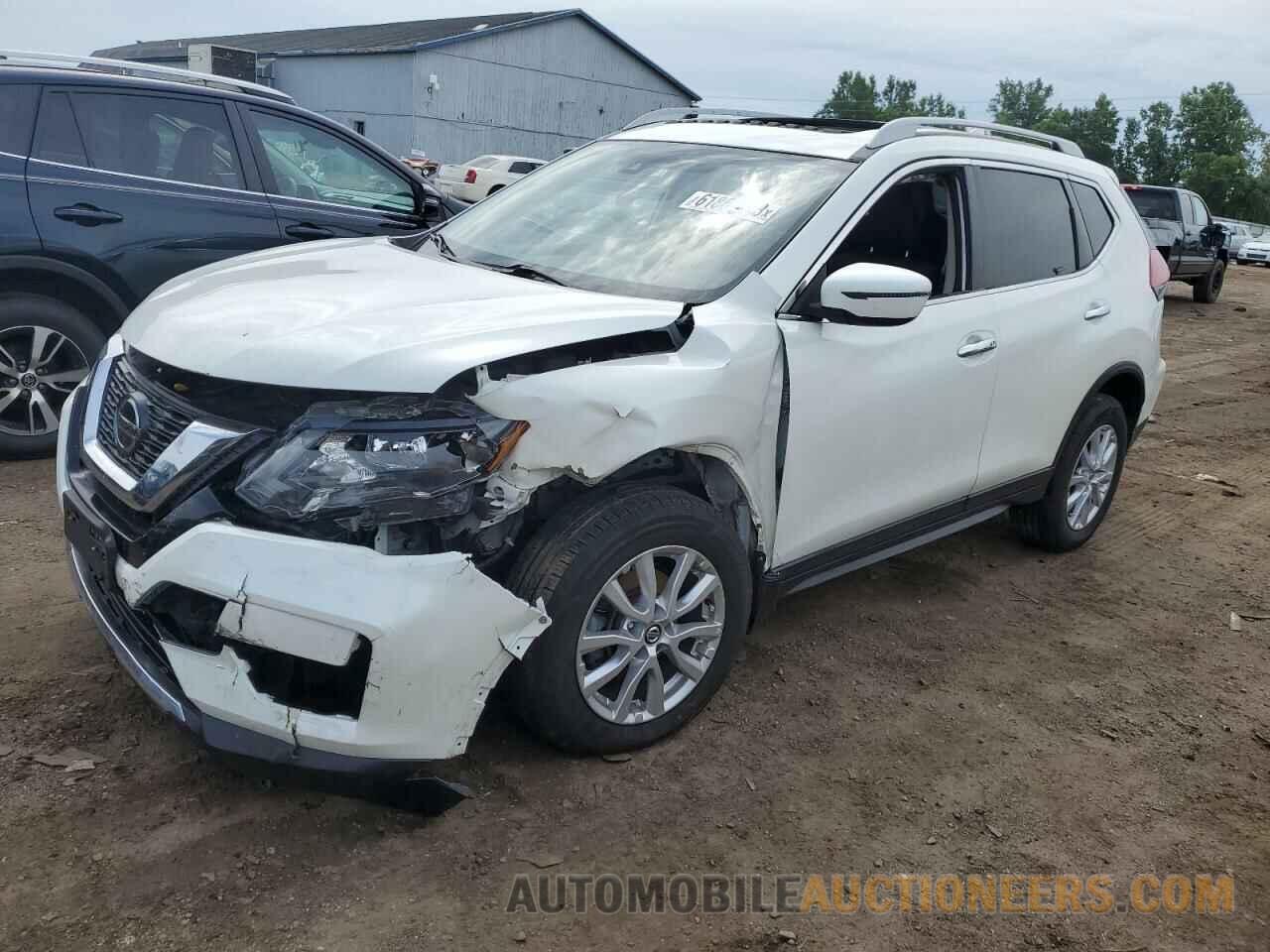 5N1AT2MV5LC716310 NISSAN ROGUE 2020