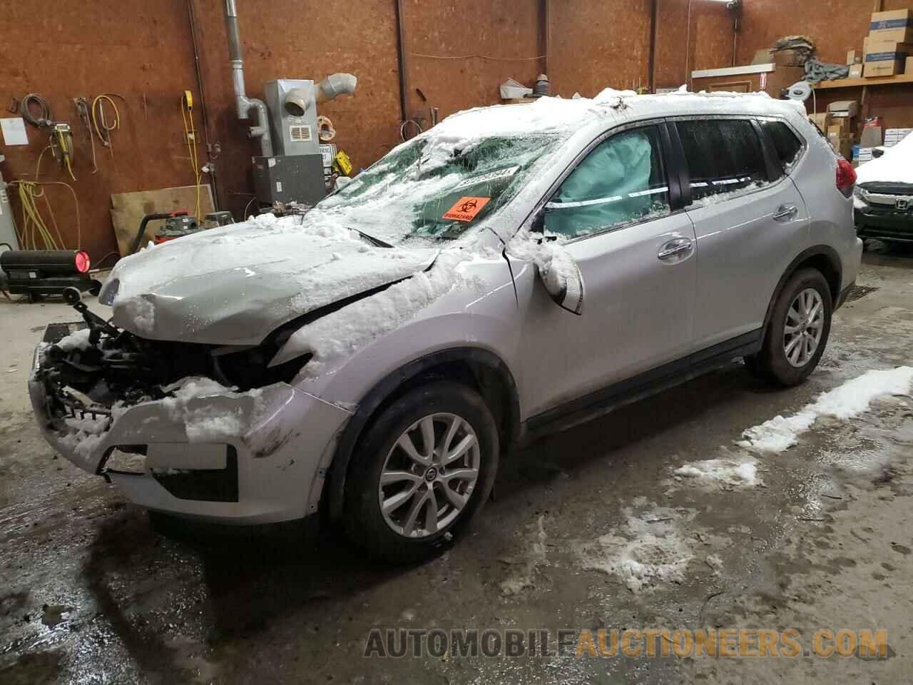 5N1AT2MV5LC721426 NISSAN ROGUE 2020