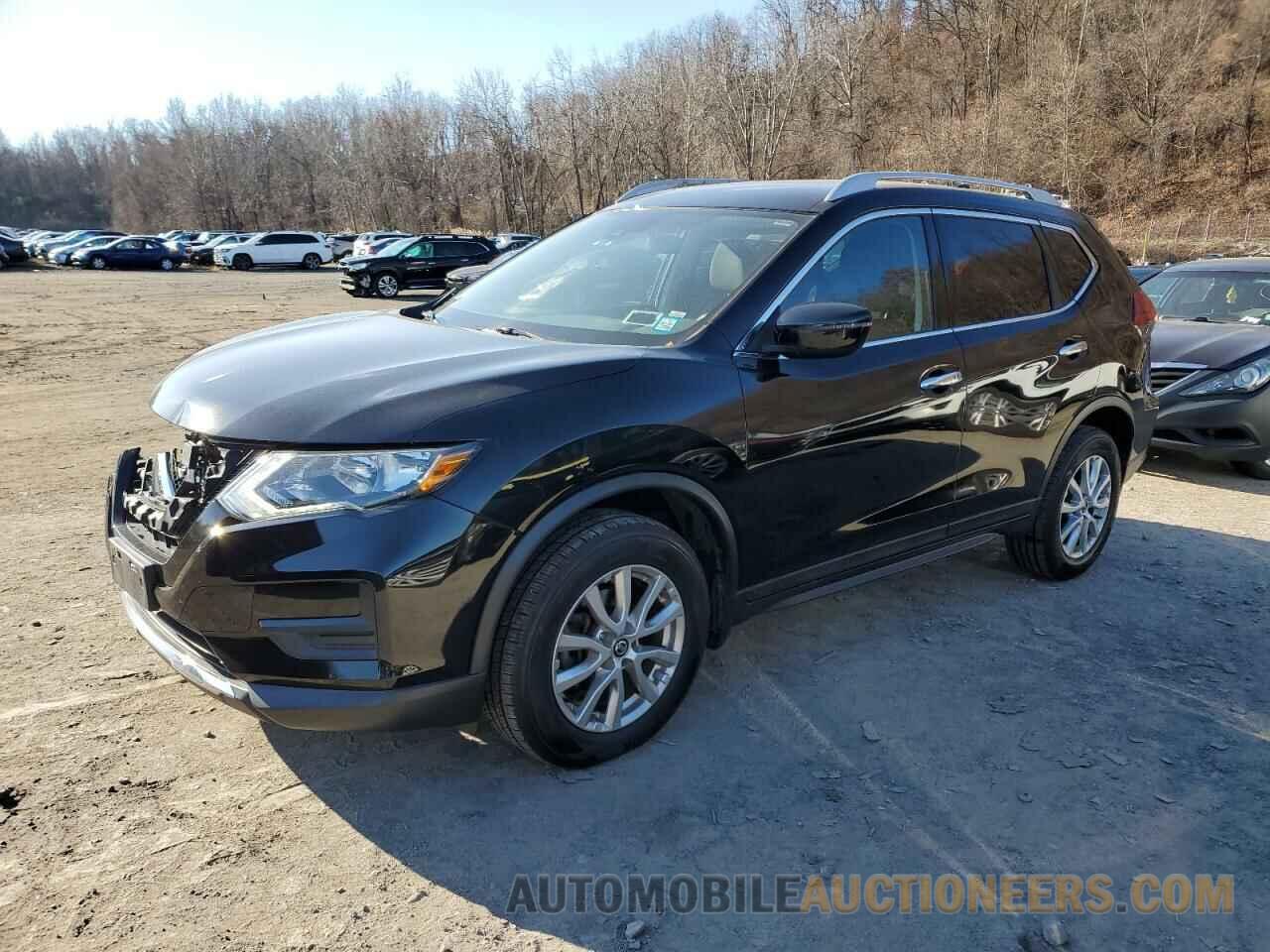 5N1AT2MV5LC725377 NISSAN ROGUE 2020