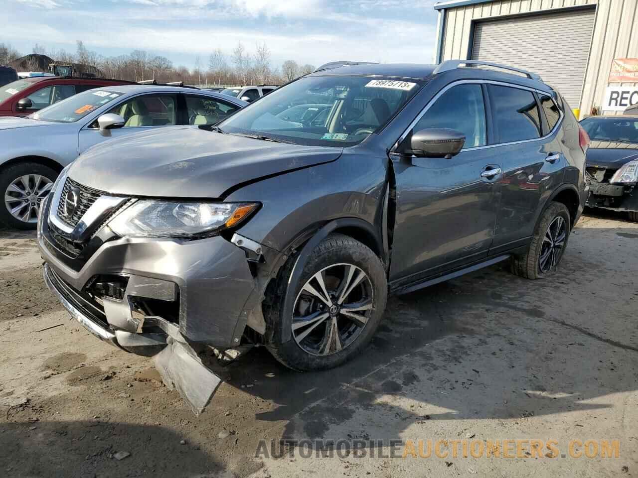 5N1AT2MV5LC730465 NISSAN ROGUE 2020