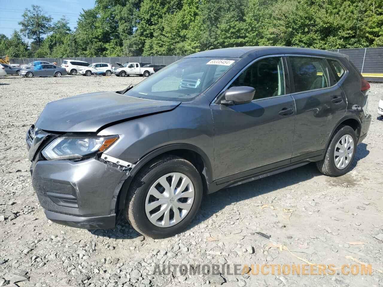 5N1AT2MV5LC738758 NISSAN ROGUE 2020