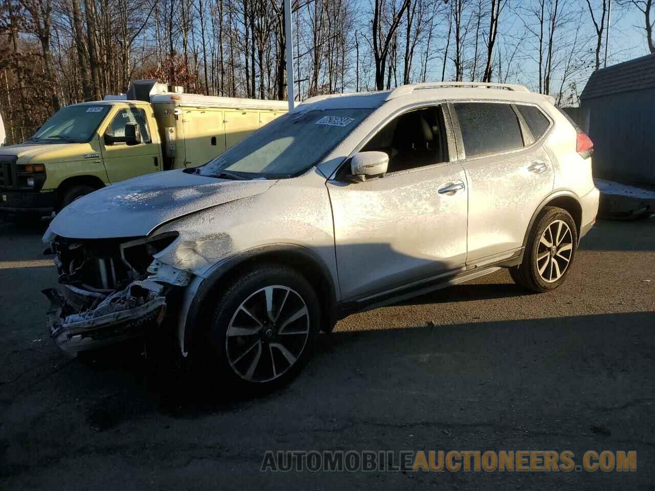 5N1AT2MV5LC759240 NISSAN ROGUE 2020