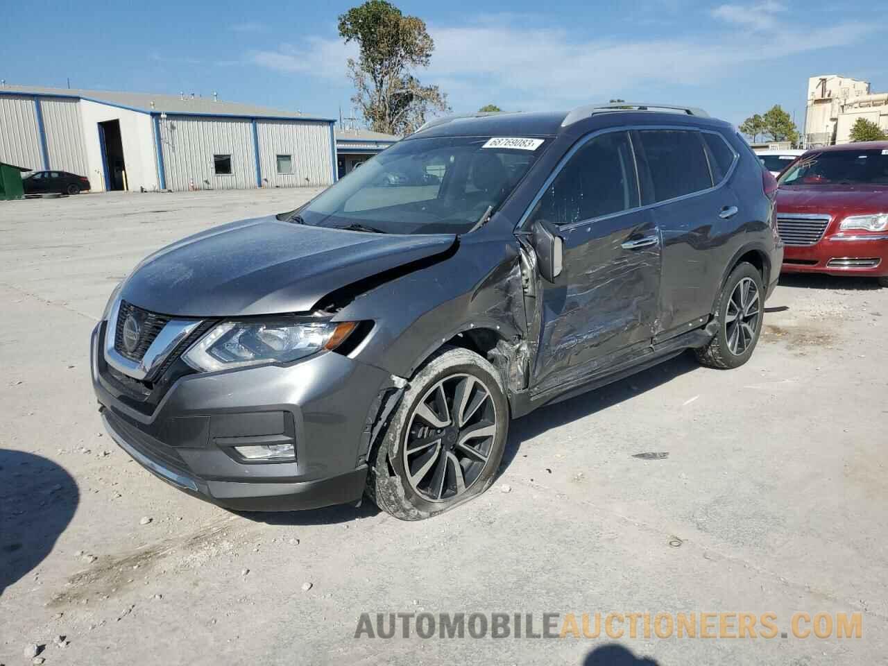 5N1AT2MV5LC760596 NISSAN ROGUE 2020