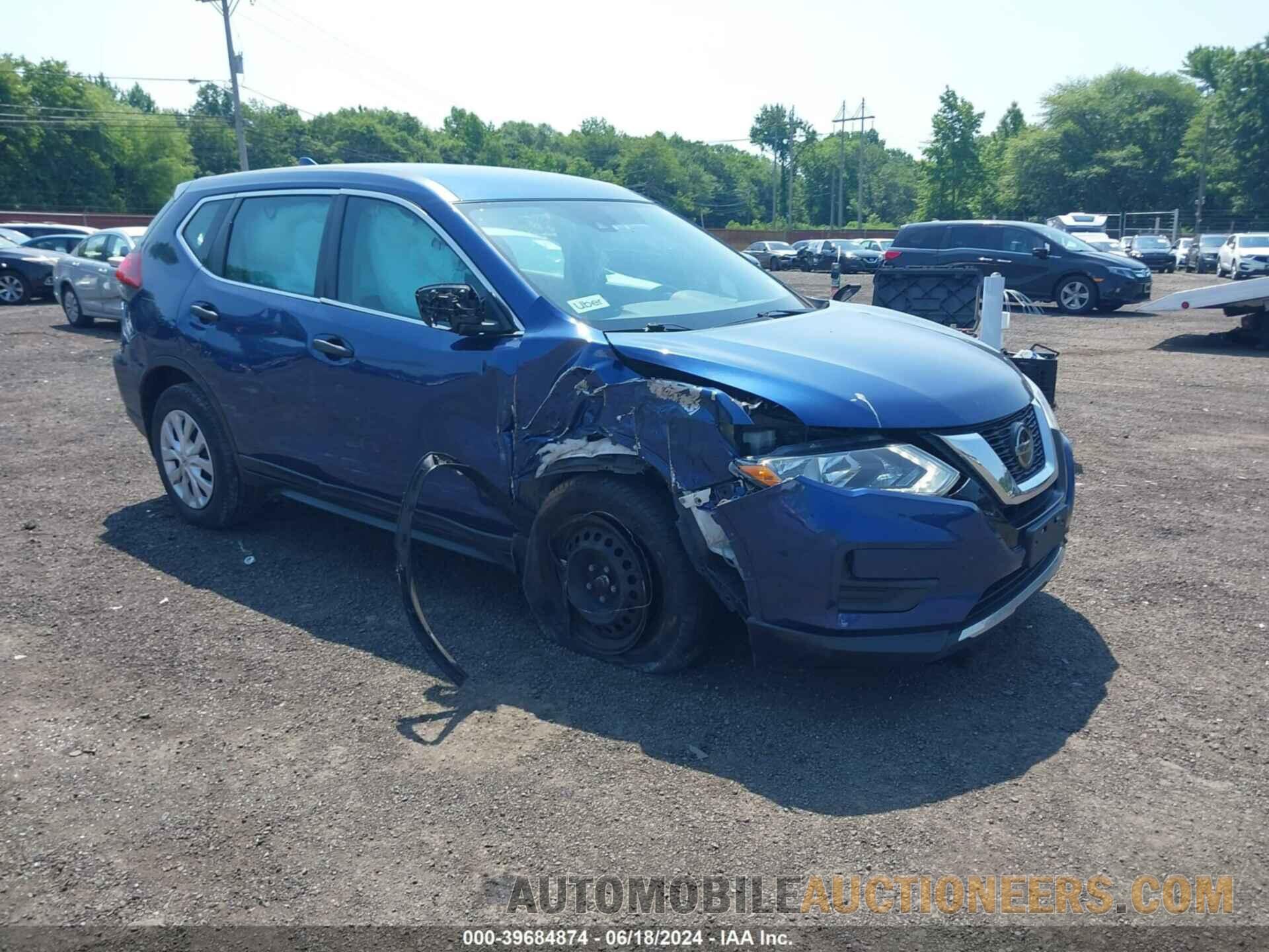 5N1AT2MV5LC762218 NISSAN ROGUE 2020