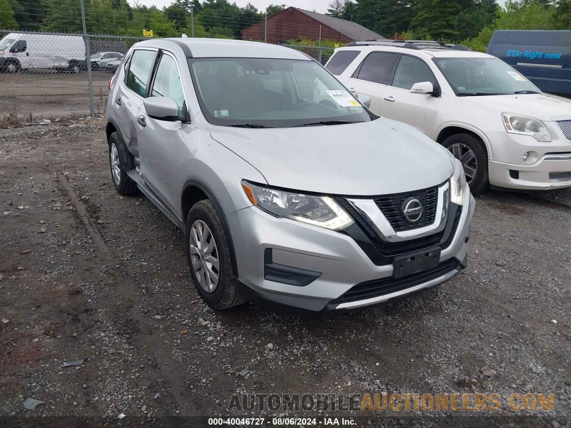 5N1AT2MV5LC763501 NISSAN ROGUE 2020