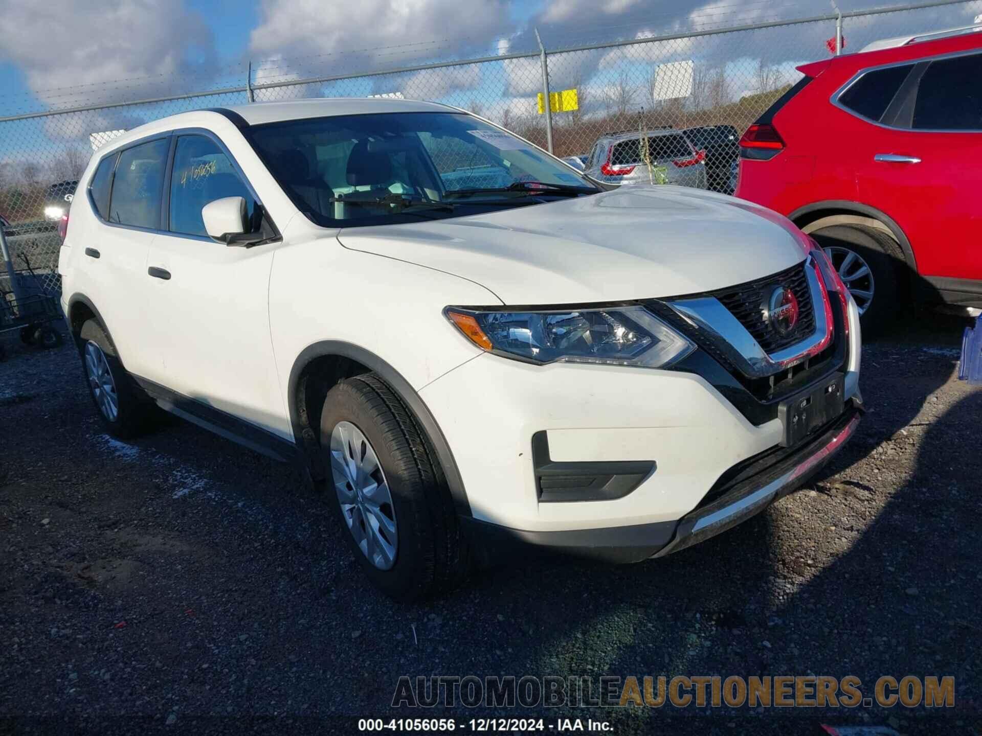 5N1AT2MV5LC763790 NISSAN ROGUE 2020