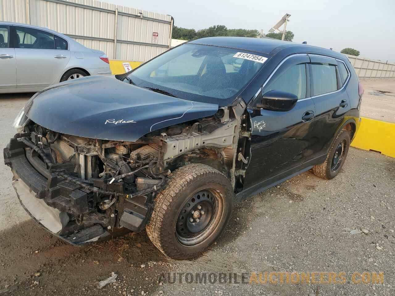 5N1AT2MV5LC764616 NISSAN ROGUE 2020