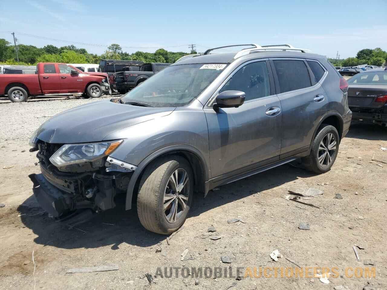 5N1AT2MV5LC777267 NISSAN ROGUE 2020