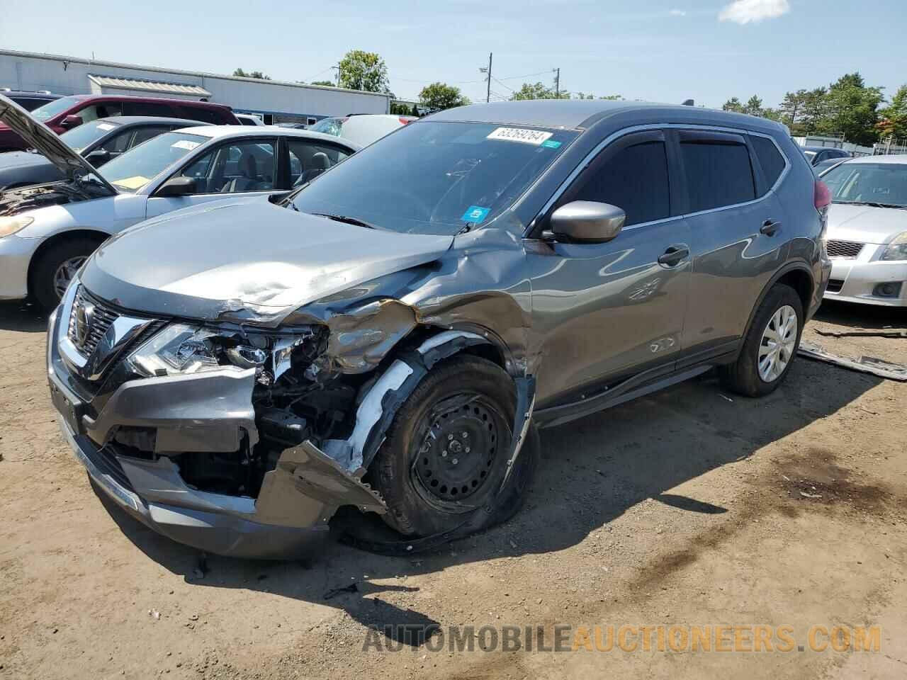 5N1AT2MV5LC780816 NISSAN ROGUE 2020