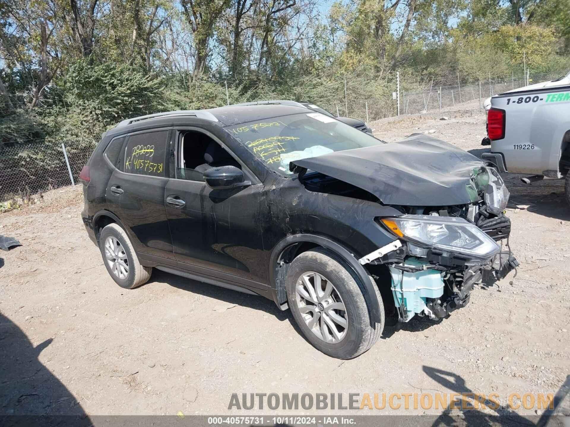 5N1AT2MV5LC782033 NISSAN ROGUE 2020