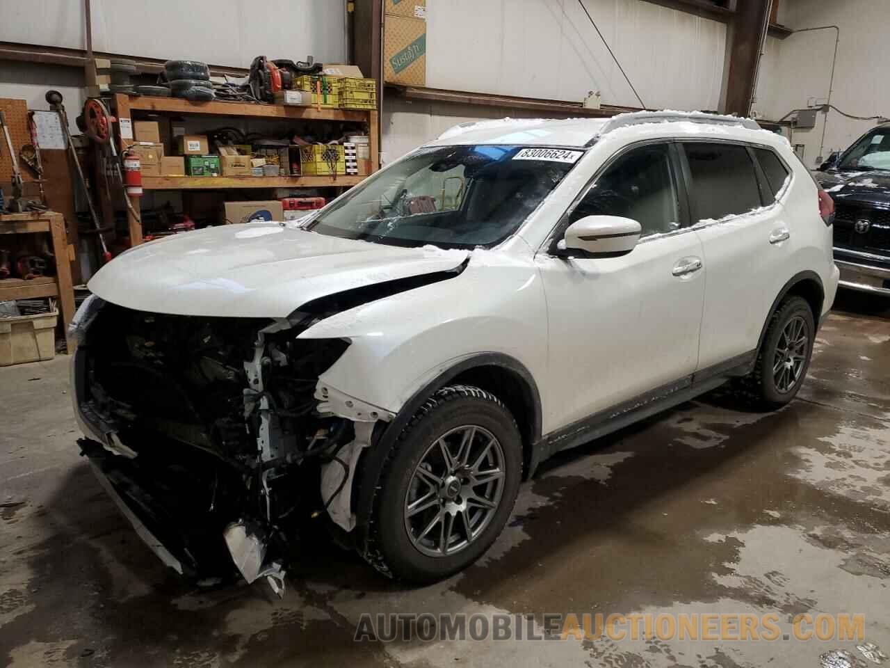 5N1AT2MV5LC784784 NISSAN ROGUE 2020