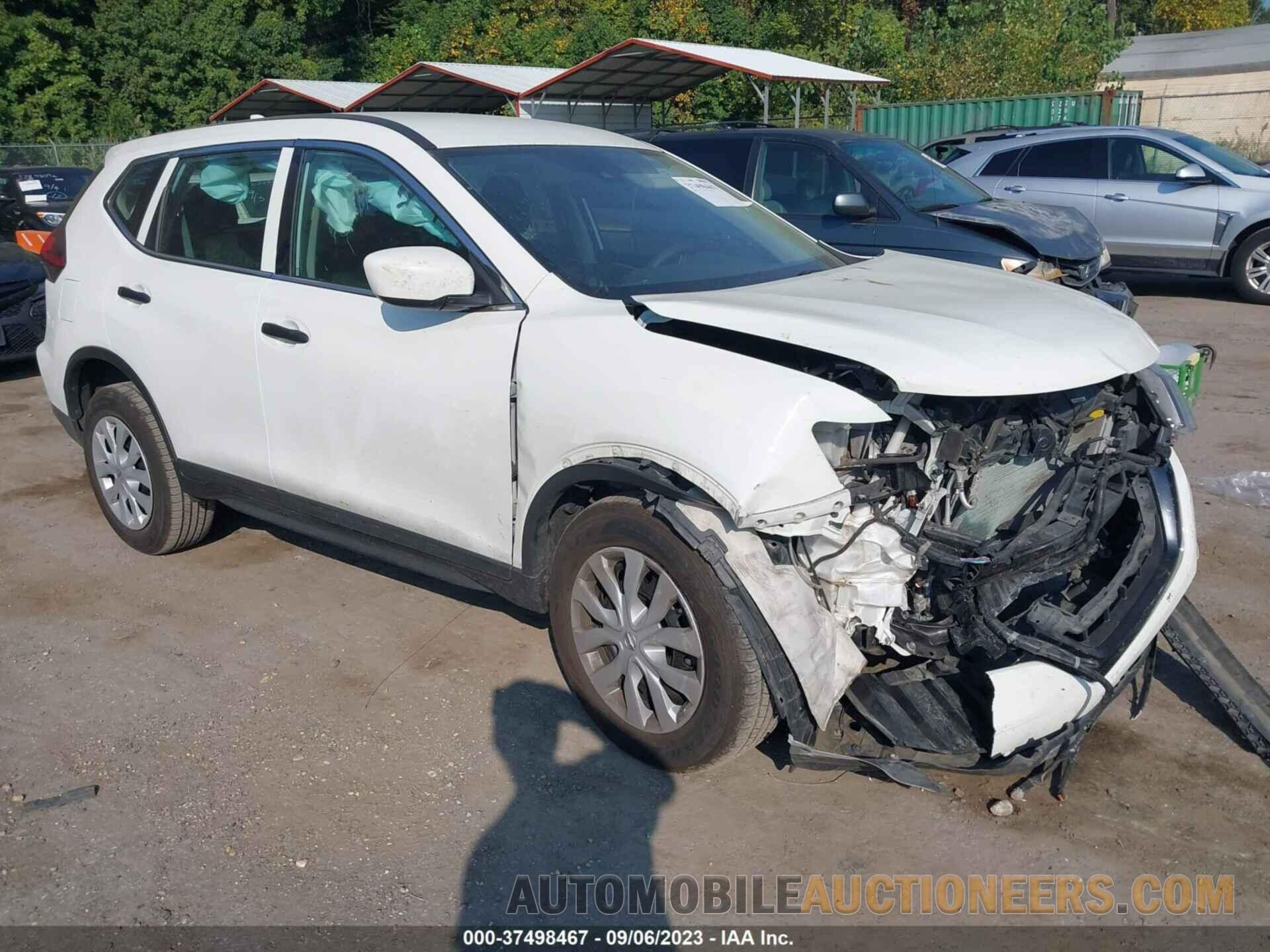 5N1AT2MV5LC785739 NISSAN ROGUE 2020