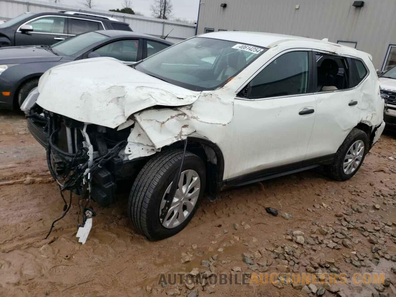 5N1AT2MV5LC786776 NISSAN ROGUE 2020