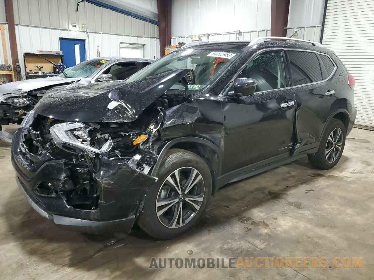 5N1AT2MV5LC787037 NISSAN ROGUE 2020