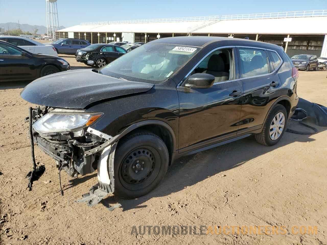 5N1AT2MV5LC793498 NISSAN ROGUE 2020