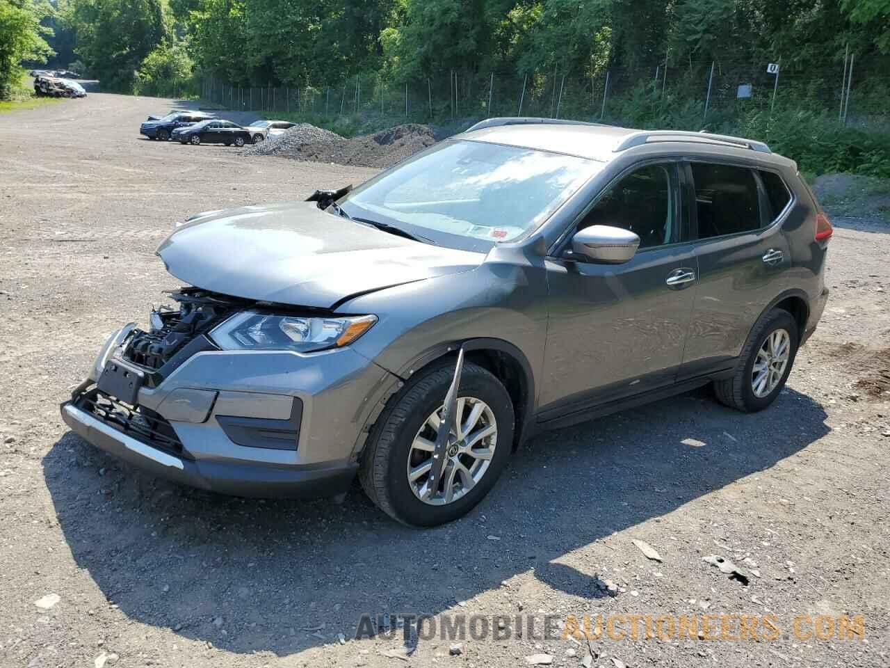 5N1AT2MV5LC796031 NISSAN ROGUE 2020