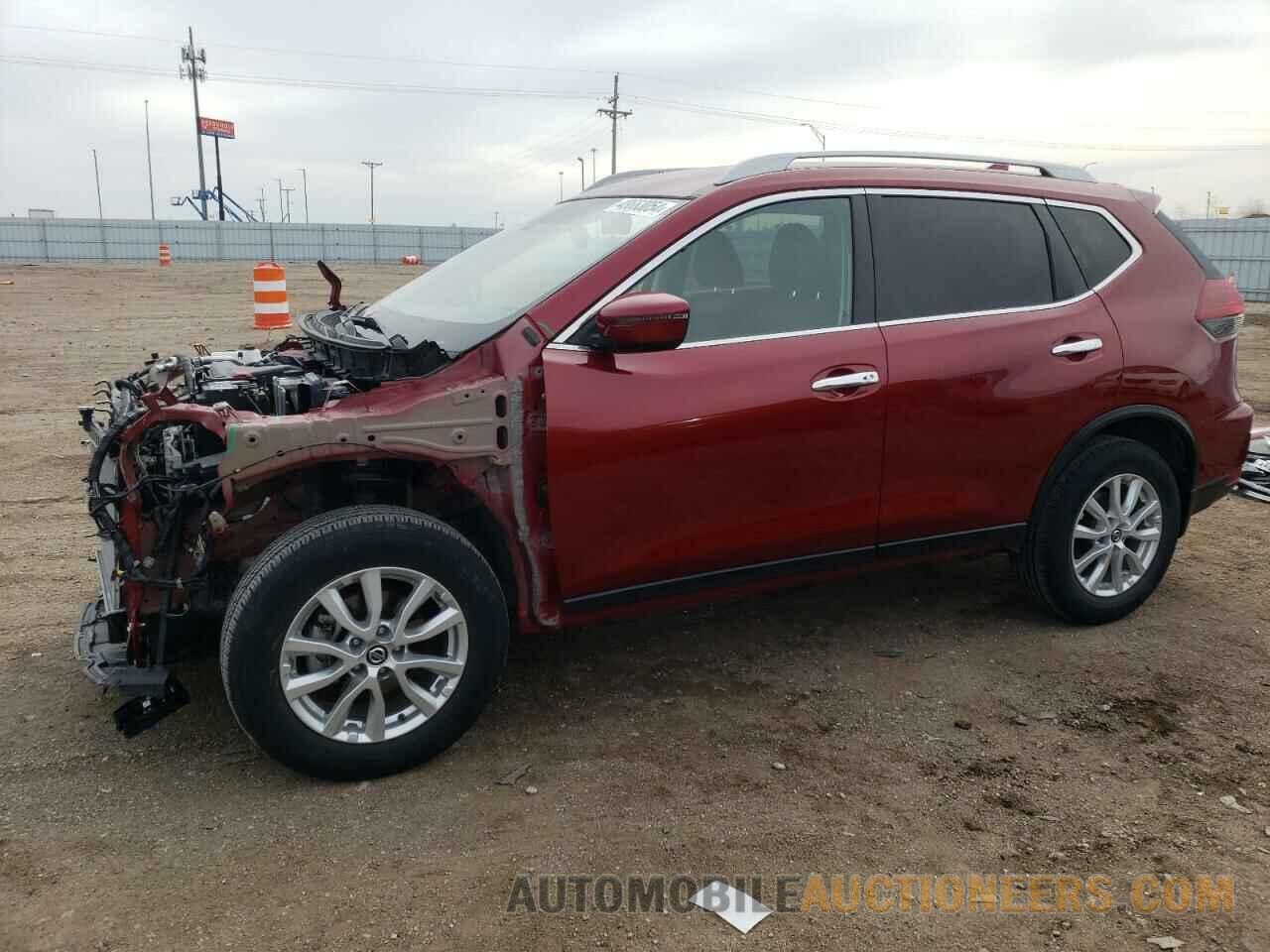 5N1AT2MV5LC796160 NISSAN ROGUE 2020